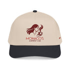 Monaco's Embroidered Baseball Cap