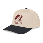 Monaco's Embroidered Baseball Cap