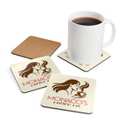 Monaco’s Coffee Co. Drink Coasters (4-Pack)
