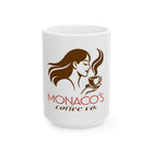 Monaco’s Coffee Co. Ceramic Mug