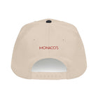 Monaco's Embroidered Baseball Cap