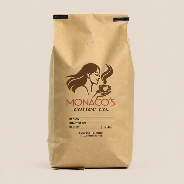Monaco's Coffee Co. House Blend 5lb Bag