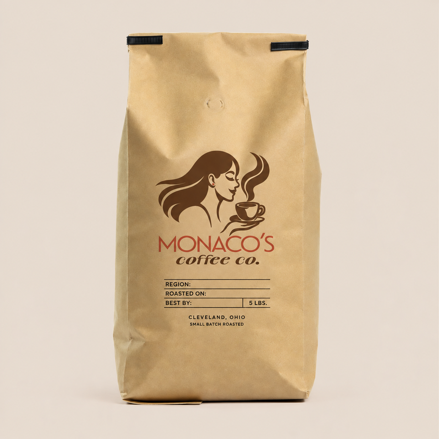 Monaco's Coffee Co. House Blend 5lb Bag