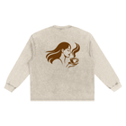 Monaco's Snow Washed Long Sleeve